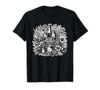 Nature's Pharmacy Timeless Cures for Modern Illness T-Shirt