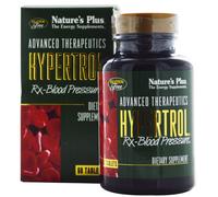 Nature's Plus, Advanced Therapeutics, Hypertrol RX Blood Pressure, 60 Tablets