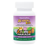 Nature's Plus Animal Parade Acidophikidz - 90 Berry Chewable Tabl
