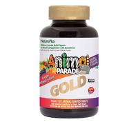 Nature's Plus Animal Parade GOLD Multivitamin for Children - 120 Chewable Tablets