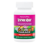 Nature's Plus Animal Parade Inner Ear Support - 90 Berry Chewable