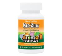Natures Plus Animal Parade Kid Zinc 90 Animal Shaped Lozenges