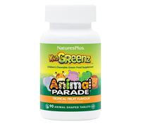 Nature's Plus Animal Parade Kidgreenz Chewables 90 Chewables
