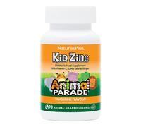 Nature's Plus Animal Parade KidZinc - 90 Tangerine Lozenges