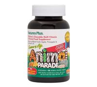 Natures Plus Animal Parade Natural Cherry Children's 180 Animal-Shaped Tablets