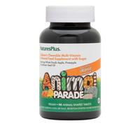 Nature's Plus Animal Parade Multivitamin & Mineral - 90 Orang