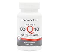 Nature's Plus Beyond COQ-10 100mg Ubiquinol 30 Softgels