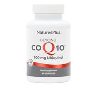 Nature's Plus Beyond COQ-10 100mg Ubiquinol 60 Softgels