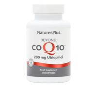 Nature's Plus Beyond COQ-10 200mg Ubiquinol 30 Softgels