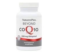 Nature's Plus Beyond COQ-10 200mg Ubiquinol 60 Softgels