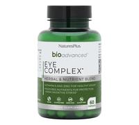 Nature's Plus BioAdvanced Eye Complex Capsules 60 Capsules