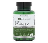 Nature's Plus BioAdvanced Eye Complex Capsules 60 Capsules