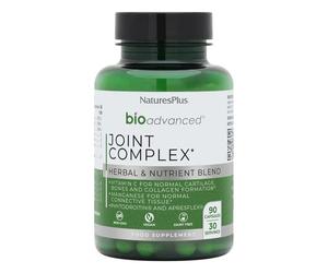 Nature's Plus BioAdvanced Joint Complex Capsules 90 Capsules