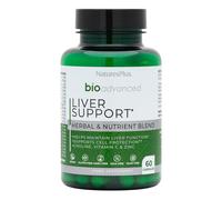 Nature's Plus BioAdvanced Liver Support - 60 Capsules