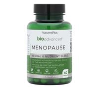 Nature's Plus BioAdvanced Menopause - 60 Vegicaps