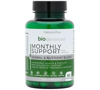 Nature's Plus Bioadvanced Monthly Support Women, 60CAPS