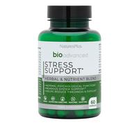 Nature's Plus BioAdvanced Stress Support - 60 Capsules