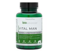 Nature's Plus BioAdvanced Vital Man - 60 Capsules