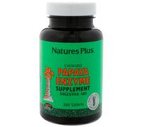 Nature's Plus, Chewable Papaya Enzyme Supplement, 360 Tablets