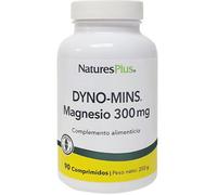 Natures Plus Dyno Mins Magnesium 300 mg 90 Tablets