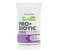 Nature's Plus GI Natural Pro Biotic Kids - 30 Chewables
