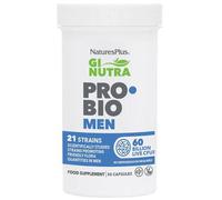 Nature's Plus GI Nutra Men Capsules 30 Capsules