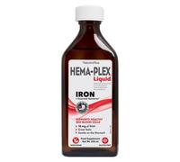 Nature's Plus HEMA-PLEX Iron Liquid - 250ml