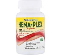 Natures Plus Hema-Plex Sustained Release 60 tablets