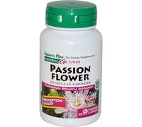 Nature's Plus, Herbal Actives, Passion Flower, 250 mg, 60 Veggie Caps