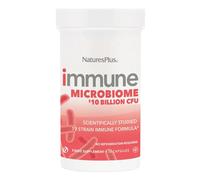 Nature's Plus Immune Microbiome 10bn Capsules 30 Capsules