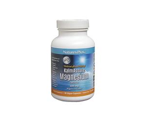 Natures Plus Kalm Assure Magnesium 400mg 90caps