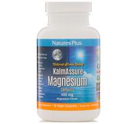 Nature's Plus, Kalmassure, Magnesium, 400 mg, 90 Vegan Capsules