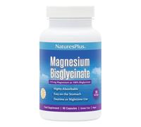 Nature's Plus Magnesium Bisglycinate - 90 Vegicaps