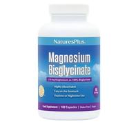 Nature's Plus Magnesium Bisglycinate Capsules 180 Capsules