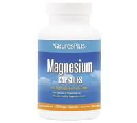 NATURES PLUS MAGNESIUM CAPSULES 400MG X 240 VEGAN CAPSULES.