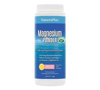 Nature's Plus KalmAssure Magnesium Powder Pink Lemonade 408g