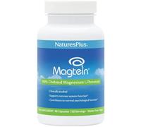 Nature's Plus Magtein Magnesium L-Threonate Capsules 90 Capsules