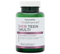 Nature's Plus NaturesPlus BioAdvanced Her Teen Multi Tablets 30 Tablets