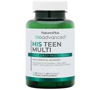 Nature's Plus NaturesPlus BioAdvanced His Teen Multi Tablets 30 Tablets