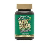Nature's Plus NaturesPlus Ultra GHT Male Extended Release , ,90 Tabs (Pack of 1)