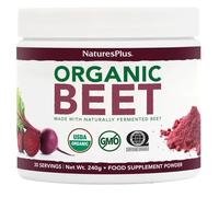 Nature's Plus Organic Beet Powder 240g