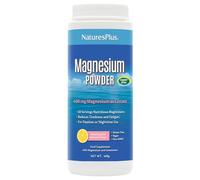 Nature's Plus Pink Lemonade-Flavoured KalmAssure Magnesium - 408g Powder