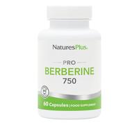Nature's Plus Pro Berberine - 60 x 750mg Vegicaps