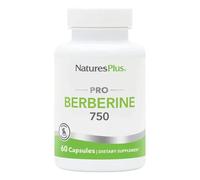 Nature's Plus PRO Berberine 750mg Capsules 60 Capsules