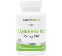 Nature's Plus Pro Cranberry Plus 36mg PAC Capsules 60 Capsules