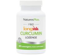 Nature's Plus Pro Curcumin Longvida 500mg Lozenges 60 Lozenges