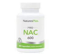 Nature's Plus PRO NAC 600mg Capsules 60 Capsules