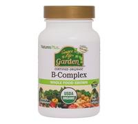 Nature's Plus Source Of Life Garden B-Complex Vegicaps 60 Vegicaps