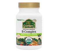 Nature's Plus Source Of Life Garden B-Complex Vegicaps 60 Vegicaps