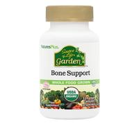 Nature's Plus Source of Life Garden Organic Bone Support - 120 Vegicaps